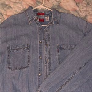 Vintage Levis Oversize Jean Jacket‼️‼️‼️